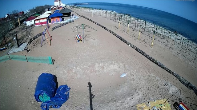 Веб камера на пляже 117