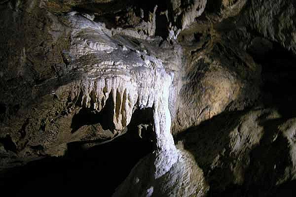 Мраморная пещеры