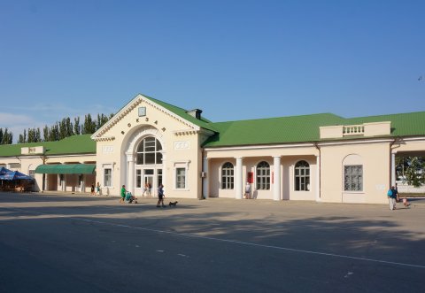 Аэропорт Симферополя закрыт на лето 2022 - увеличено движение поездов