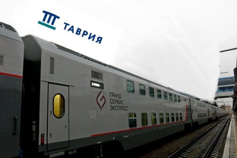 На поезде в Крым теперь на 3-5 часов быстрее!